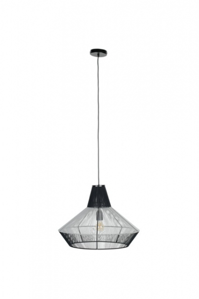 Plafondlamp 'Fairy' 55x55 - Grijs