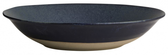 Saladeschaal 'KORNIG' - Donkerblauw