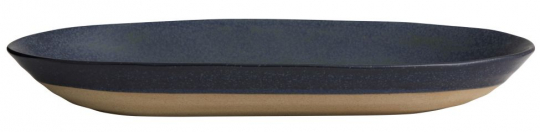 Dieptebord 'KORNIG' - Donkerblauw