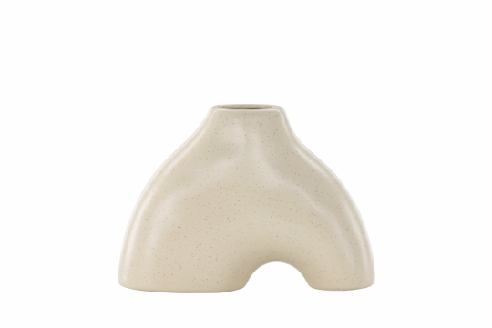 Vaas 'Terni' - Lichtbeige