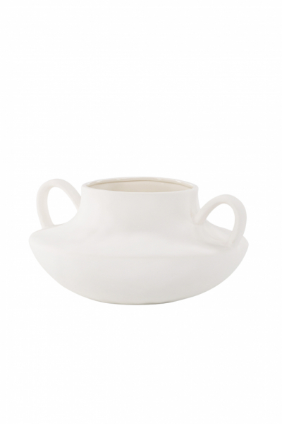 Pot 'Arezzo' - Wit