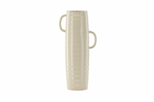 Vaas 'Hamburg' - Beige