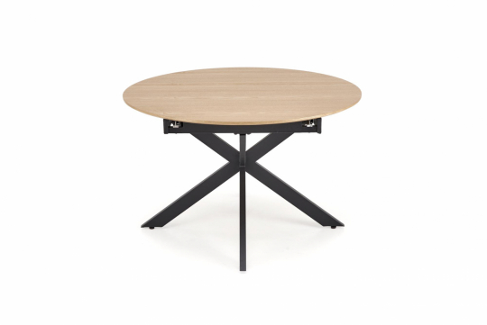 Eettafel 'Acord' 120-200cm - Natuur