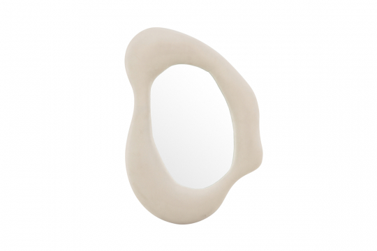 Spiegel 'Caserta' - Beige