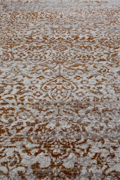 Vloerkleed 'Magic' 200x290cm - Oranje
