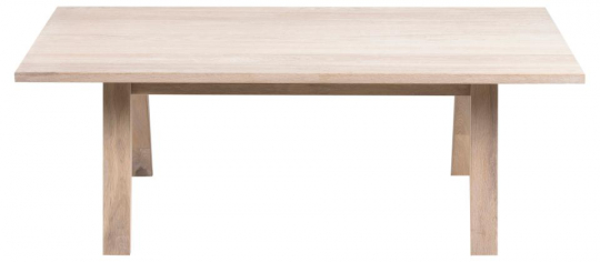 Salontafel 'Cefal' - Natuurlijk