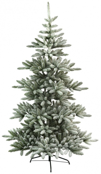 Kerstboom 'Arvika' - Groen/Wit