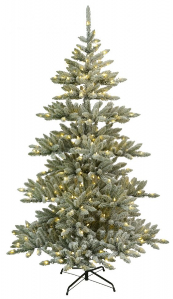 Kerstboom 'Arvika Verlichting' - Groen