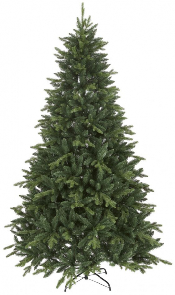 Kerstboom 'Bergen' 210cm - Groen