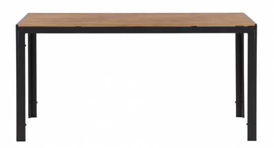Tafel 'Nordanå' - Zwart