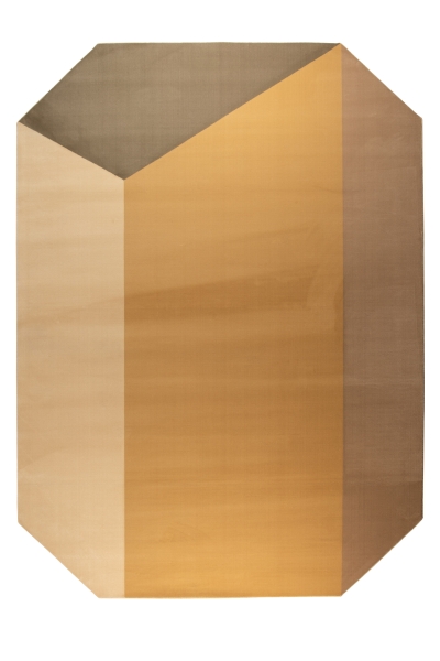 Vloerkleed 'Harmony' 160x230cm - Bruin