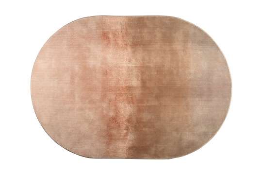 Vloerkleed 'Sunset' 160x230cm - Roze