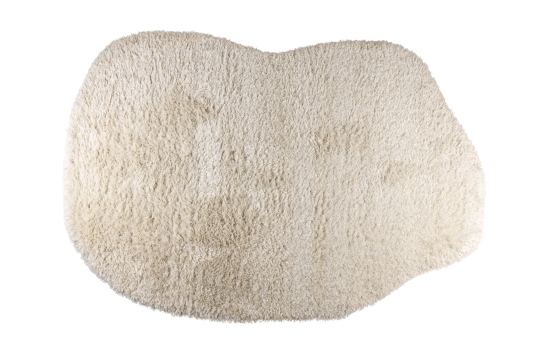 Wollen tapijt 'Tasty' 200x290cm - Beige