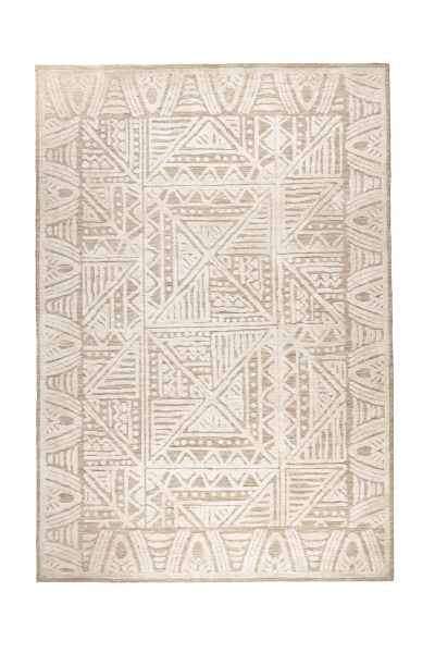 Tapijt 'Carpet Cuzco' 160x230 cm - Beige