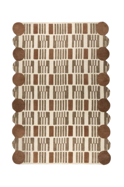Tapijt 'Mundra' 160x230 cm - Beige