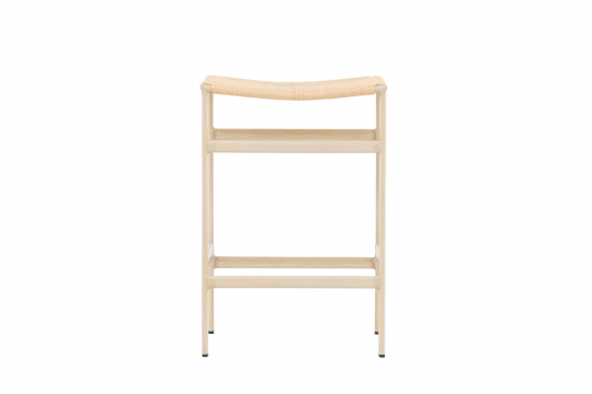 Barkruk 'Polly' - Beige