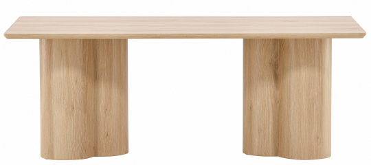 Salontafel 'Positano' - Natuurlijk