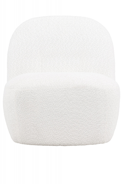 Fauteuil 'Vinterro' - Wit