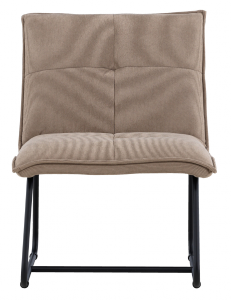 Fauteuil 'Askroth' - Bruin