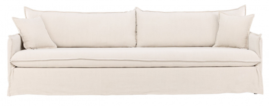 Bank 'Gordes' - Beige