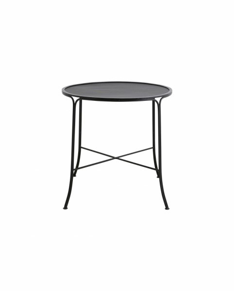 Tuin tafel 'Olivo' - Zwart