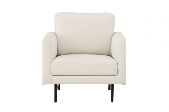 Fauteuil 'Sky' - Wit