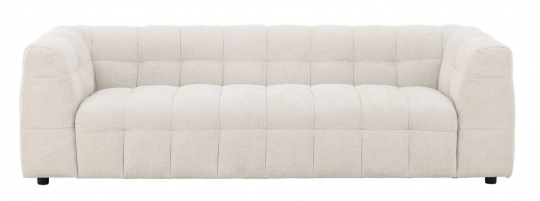 Bank 'Lindos' - Beige