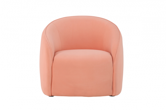 Fauteuil 'Neo' - Perzik