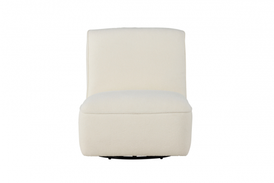 Loungefauteuil 'My' - Wit