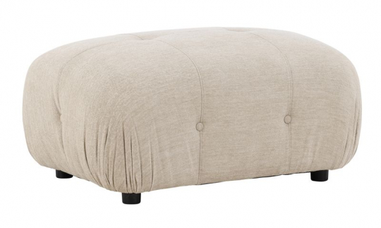 Bankmodule 'Calpo' - Beige