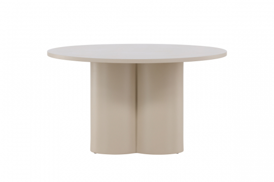 Salontafel 'Olivia' 80x45cm - Beige