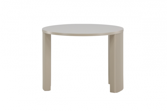 Salontafel 'Bristol' 60x45cm - Beige