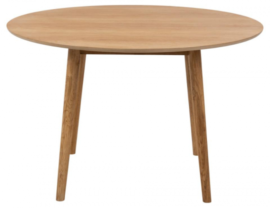 Eettafel 'Landskrona' - Natuurlijk