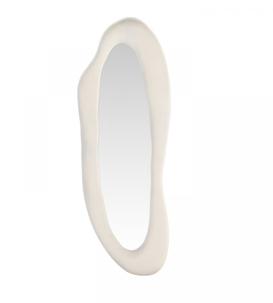 Spiegel 'Tundra' - Beige