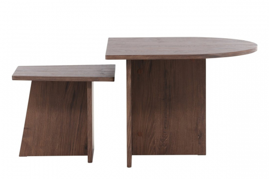 Salontafel 'Älvstrand' 2-delig - Suède