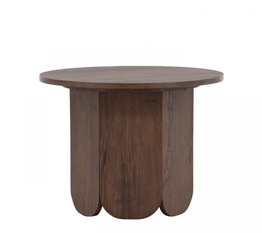 Salontafel 'Björkvik' Rond 60cm - Suède