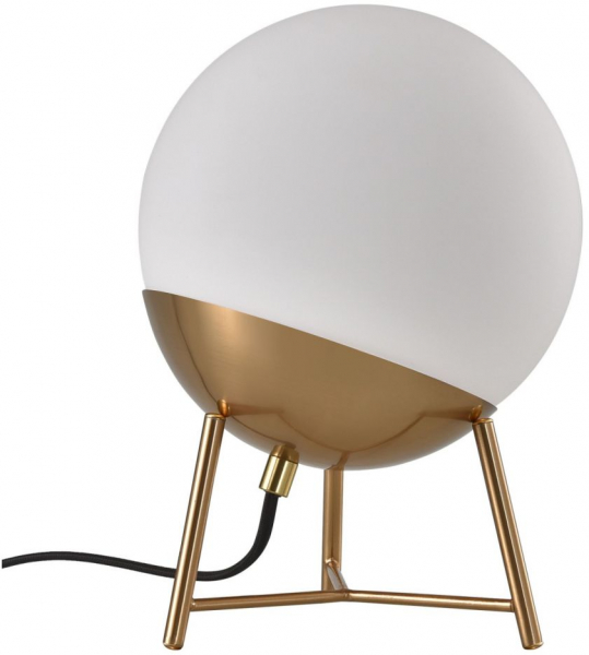 Tafellamp 'Toreby' - Messing