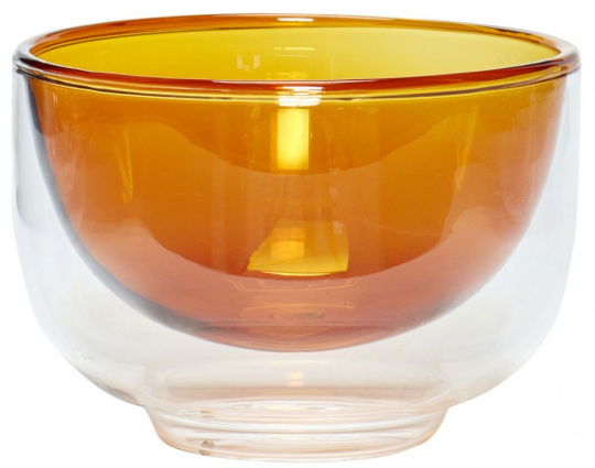 Schaal 'Amber' - Barnsteen