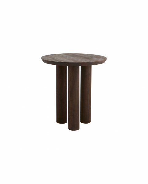 Cafétafel 'Helin' - Bruin