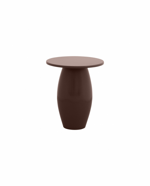 Bijzettafel 'Tarim' - Roest