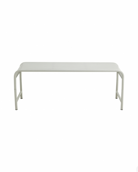 Tuinbank 'Brenta' - Wit
