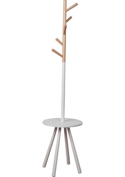 Kledinghanger 'Table Tree' - Wit