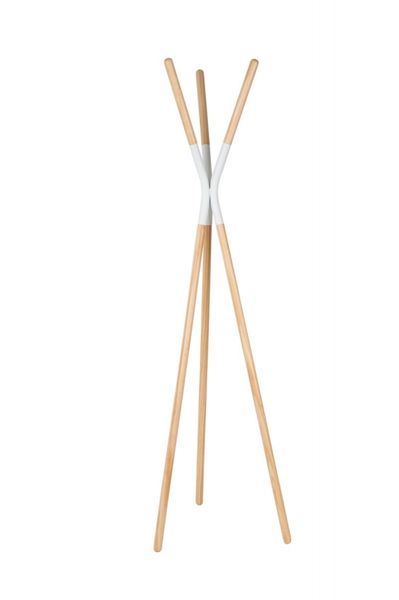 Kledinghanger 'Pinnacle' - Wit