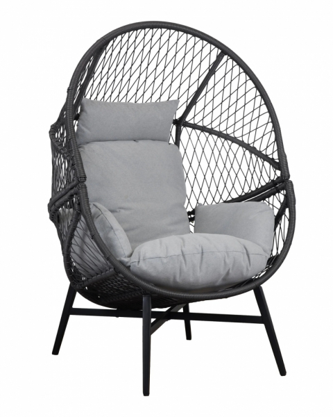 Fauteuil 'Havdhem' - Grijs