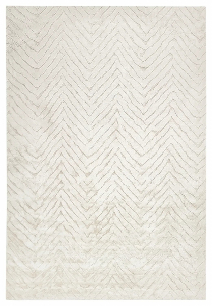 Lopend tapijt 'Wren' 200x290cm - Wit