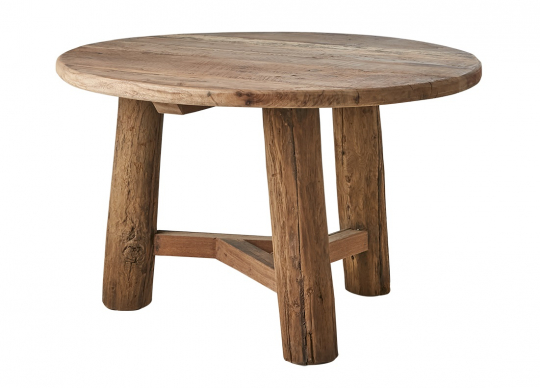 Salontafel 'Rico' - Natuurlijk