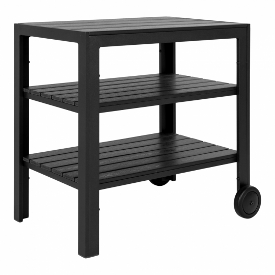Trolley 'Korsholm' - Zwart