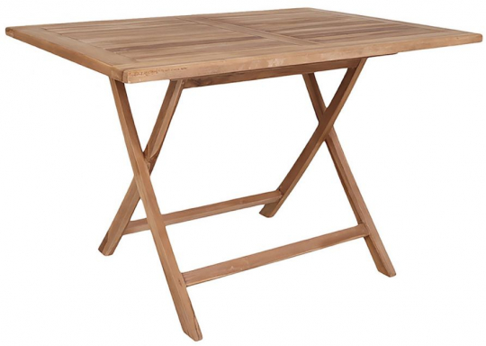 Tuin tafel 'Oviedo' 120x80cm - Eik