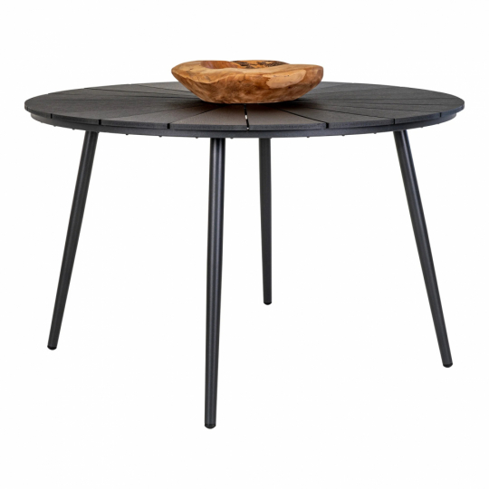 Tafel 'Vadstena' - Zwart