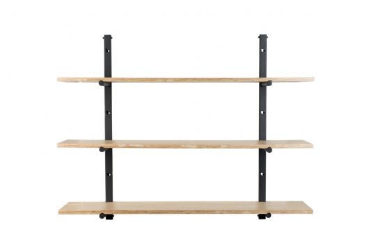 Plank 'Taranto' - Natuurlijk